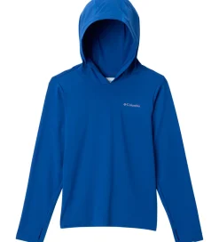 Hættetrøje - UV40+ - Chill River™ - Mountain Blue|Columbia