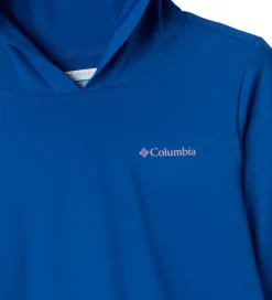Hættetrøje - UV40+ - Chill River™ - Mountain Blue|Columbia