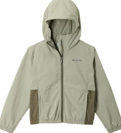 Jakke - Tabor Trail - UV40+ - Safari/Stone Green|Columbia New