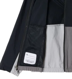 Jakke - Tabor Trail - UV40+ - Sort/ Grey|Columbia Online