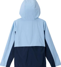 Jakke - Tabor Trail - UV40+ - Ripple Blue|Columbia Best