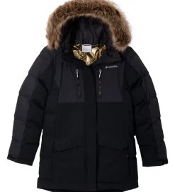 Vinterjakke - Marquam Peak fusion III - Sort|Columbia Sale