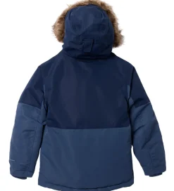 Vinterjakke - Nordic Strider II - Blå|Columbia Online