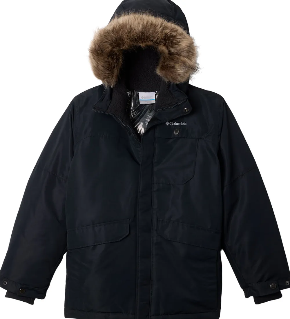 Vinterjakke - Nordic Strider II - Sort|Columbia Sale