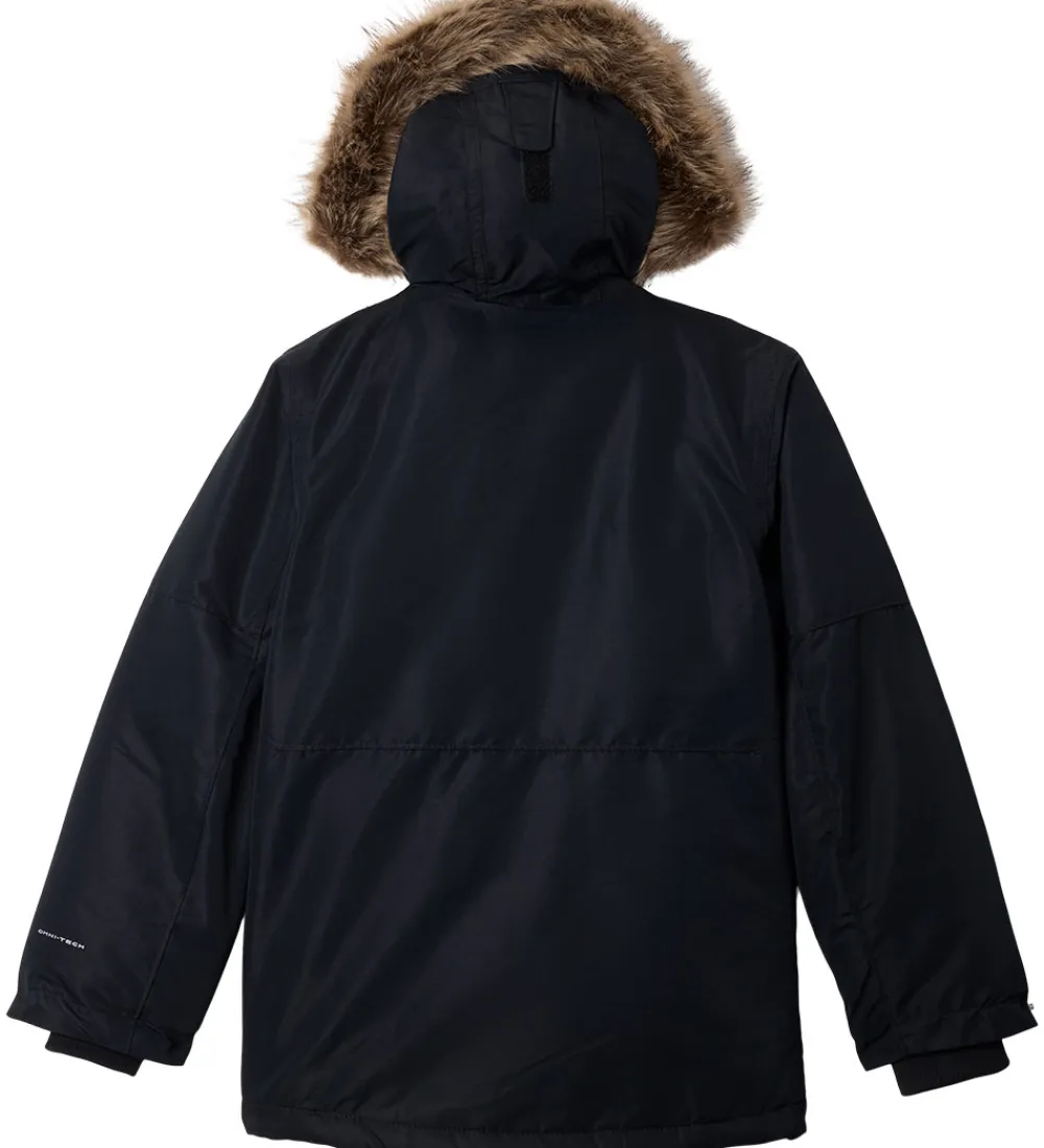 Vinterjakke - Nordic Strider II - Sort|Columbia Sale