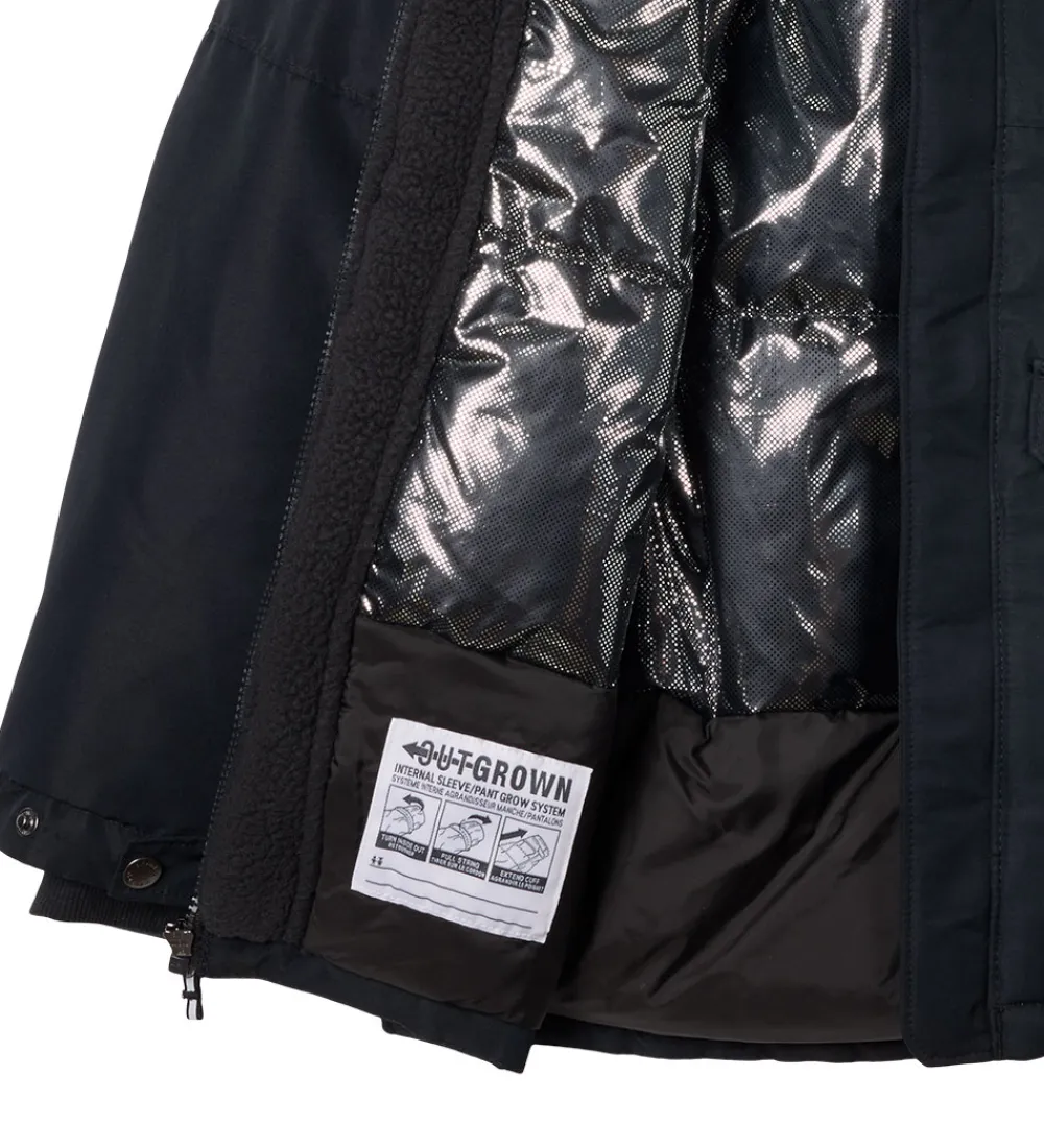 Vinterjakke - Nordic Strider II - Sort|Columbia Sale