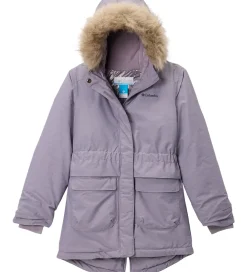 Vinterjakke - Nordic Strider II - Lilla|Columbia Best