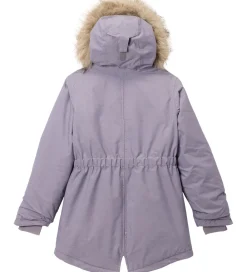 Vinterjakke - Nordic Strider II - Lilla|Columbia Best