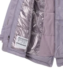 Vinterjakke - Nordic Strider II - Lilla|Columbia Best