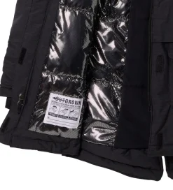 Vinterjakke - Nordic Strider II - Sort|Columbia New