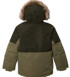 Vinterjakke - Nordic Strider II - Grøn|Columbia Best