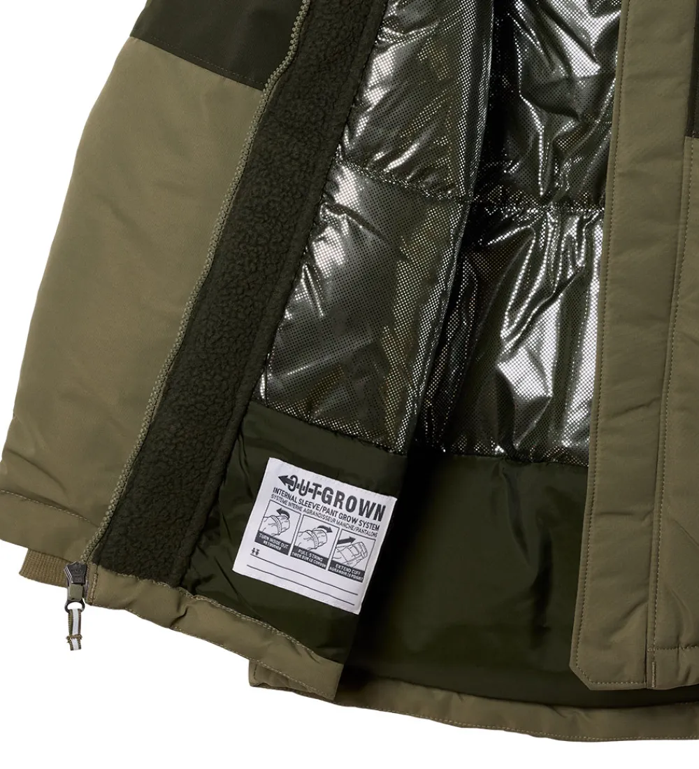 Vinterjakke - Nordic Strider II - Grøn|Columbia Best