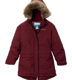 Colunbia Vinterjakke - Nordic Strider II - Bordeaux|Columbia