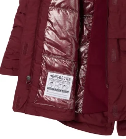 Colunbia Vinterjakke - Nordic Strider II - Bordeaux|Columbia