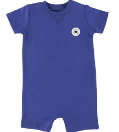 Sæt - Sommerdragt/Strømper - Blue|Converse Discount