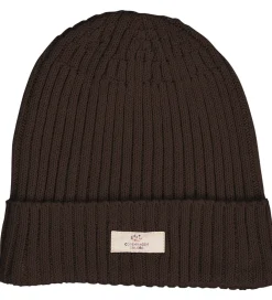 Hue - Strik - Mørkebrun|Copenhagen Colors Best