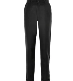 Chinos - Chris Cropped - Black|Cost:Bart Best