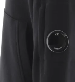 Hættetrøje - Sort|C.P. Company