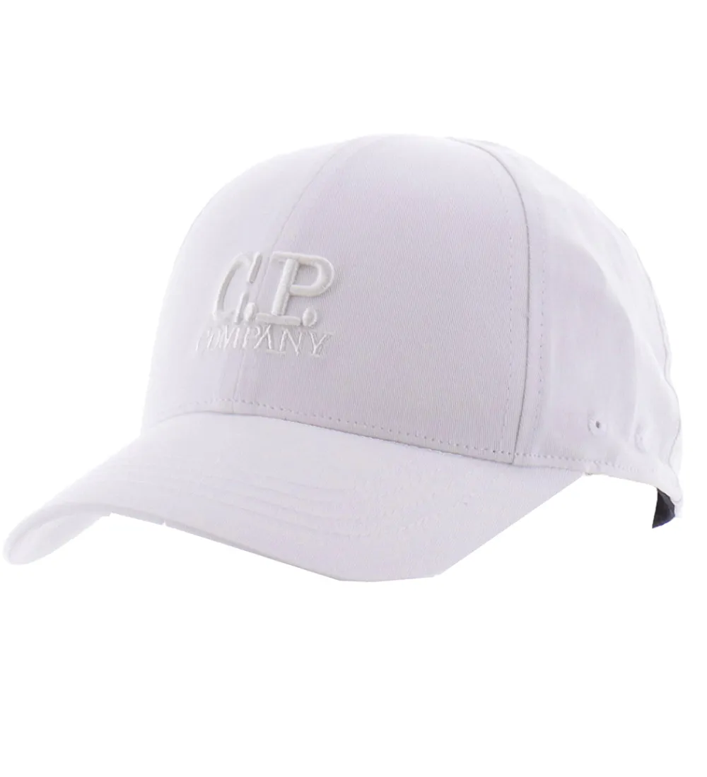 Kasket - Gauze White|C.P. Company Outlet