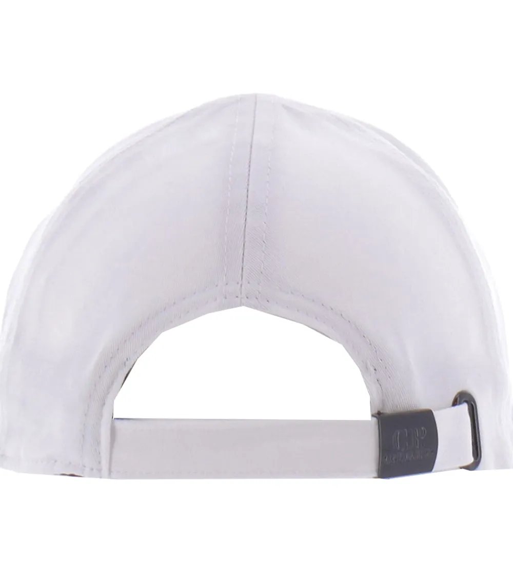 Kasket - Gauze White|C.P. Company Outlet