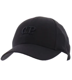 Kasket - Sort|C.P. Company Clearance