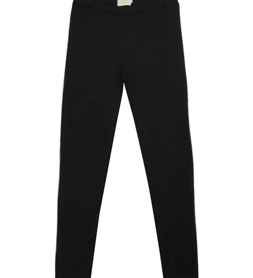 Leggings - Sort|Creamie Hot