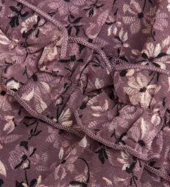 Nederdel- Dobby Gold - Flint|Creamie Discount