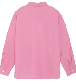 Skjorte - Stripe - Rosebloom|Creamie New