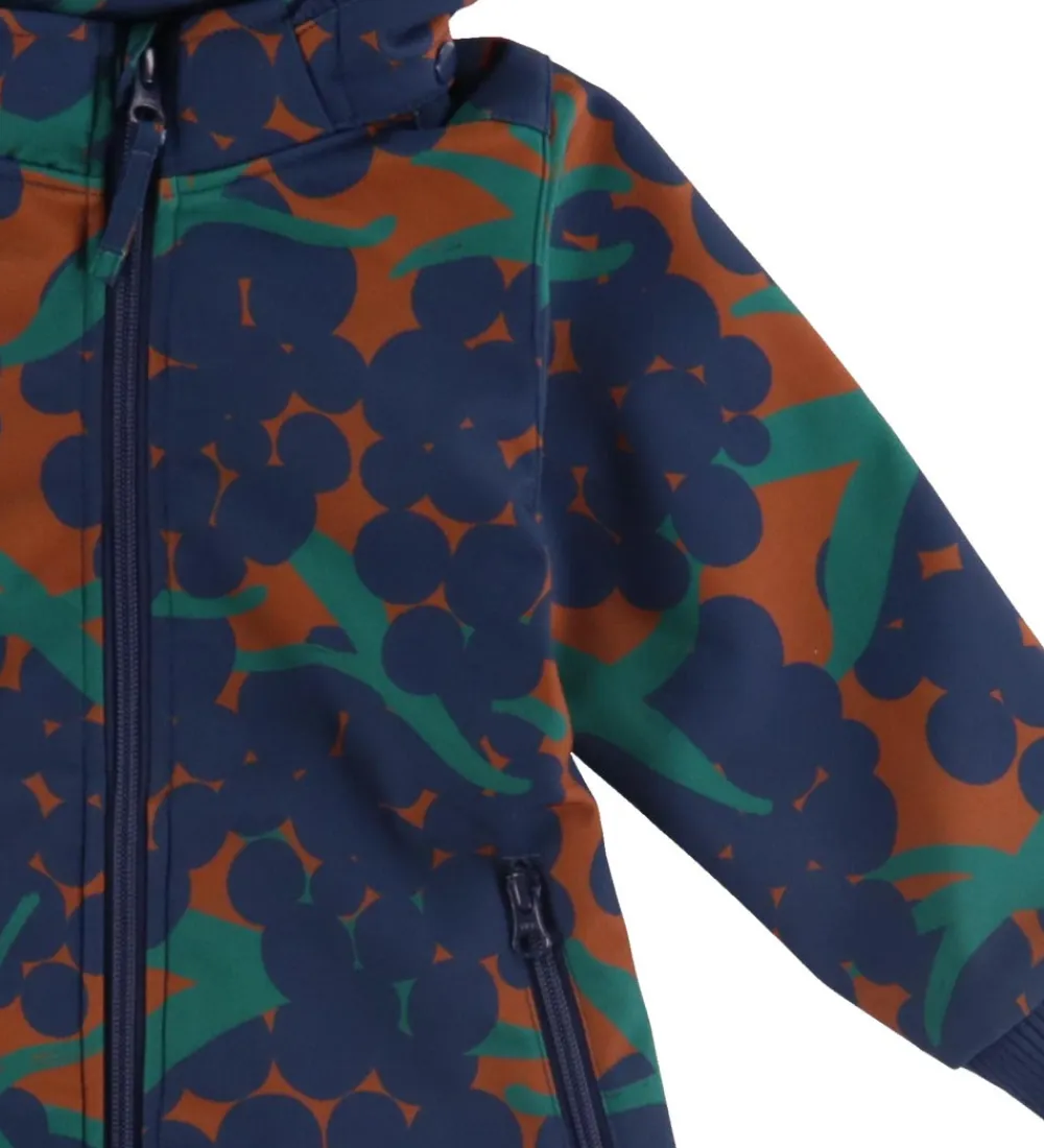 Jakke - Danolivia - Rust Maxiberry|Danefæ Discount