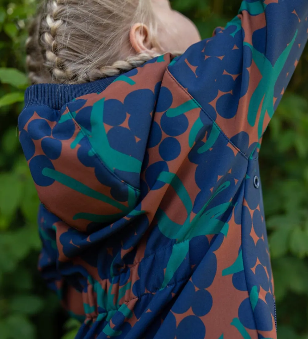 Jakke - Danolivia - Rust Maxiberry|Danefæ Discount