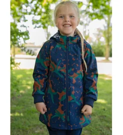 Jakke - Danolivia - Rust Maxiberry|Danefæ Discount