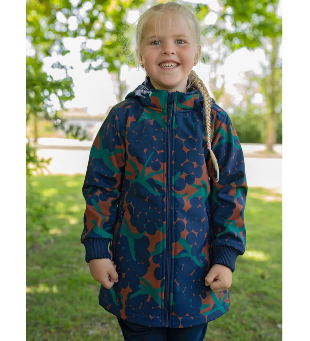 Jakke - Danolivia - Rust Maxiberry|Danefæ Discount