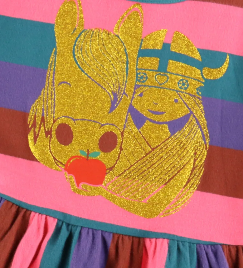 Kjole - Danemerete - Mystique Idunn Glitter|Danefæ Online