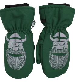 Luffer m. Fleece - DaneSnowball - Dk Pine m. Erik|Danefæ New