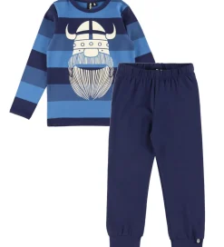 Nattøj - 2-delt - Danelukoeje - Seaside Erik|Danefæ Clearance