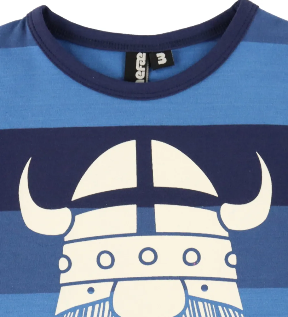 Nattøj - 2-delt - Danelukoeje - Seaside Erik|Danefæ Clearance