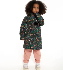 Sommerjakke - Danekirstine - Black BOTANICAL|Danefæ New