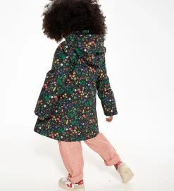 Sommerjakke - Danekirstine - Black BOTANICAL|Danefæ New