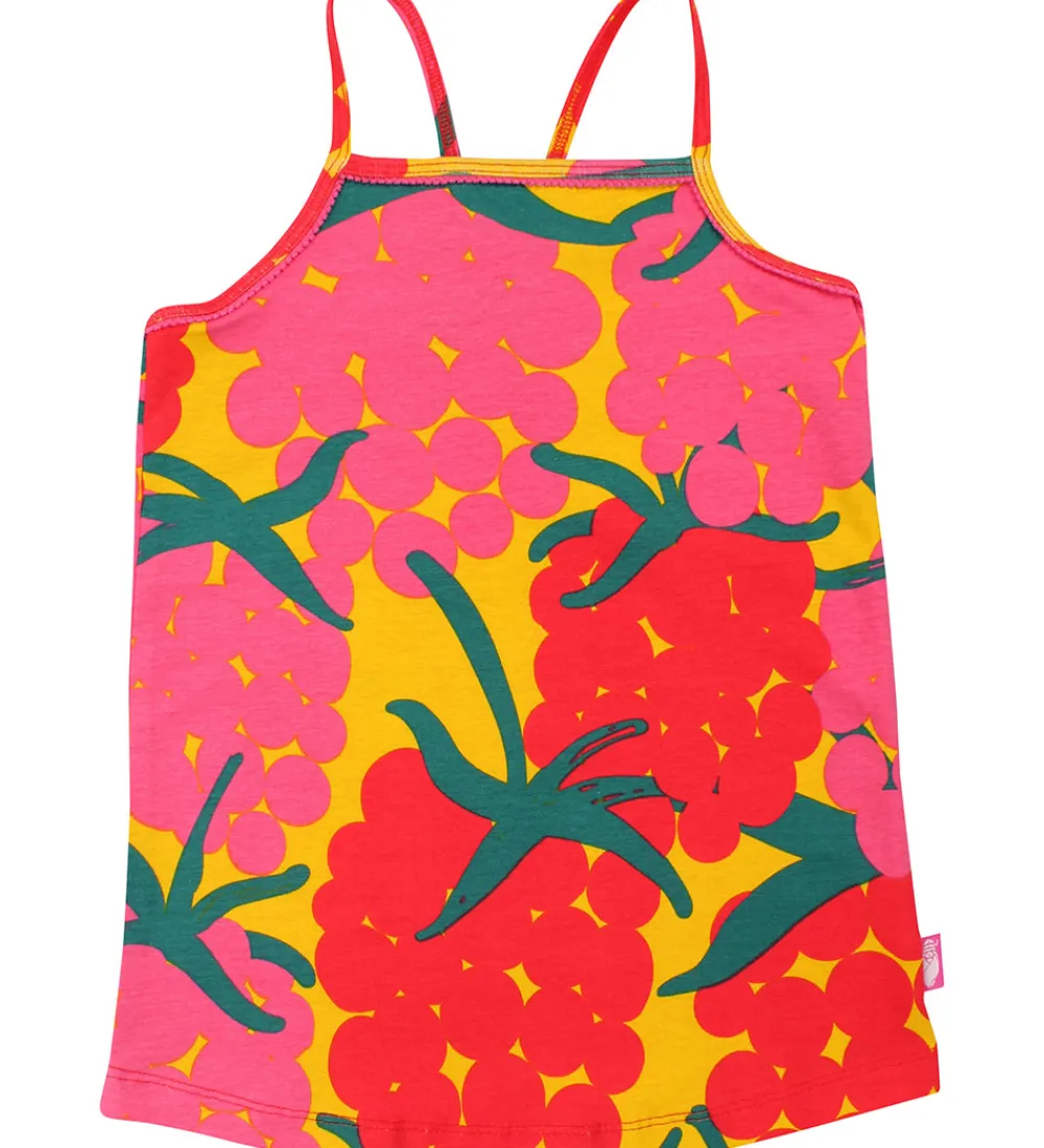 Undertøj - 2-delt - Danebellis - Yellow Maxiberry|Danefæ Online