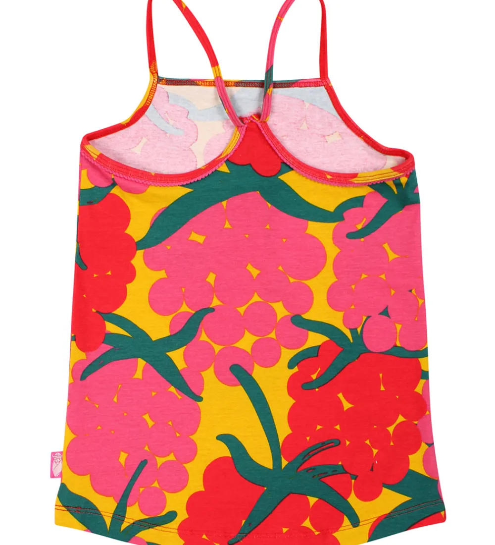 Undertøj - 2-delt - Danebellis - Yellow Maxiberry|Danefæ Online