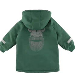 Vinterjakke - Danasbjoern Winter Parka - Forrest Erik|Danefæ Outlet