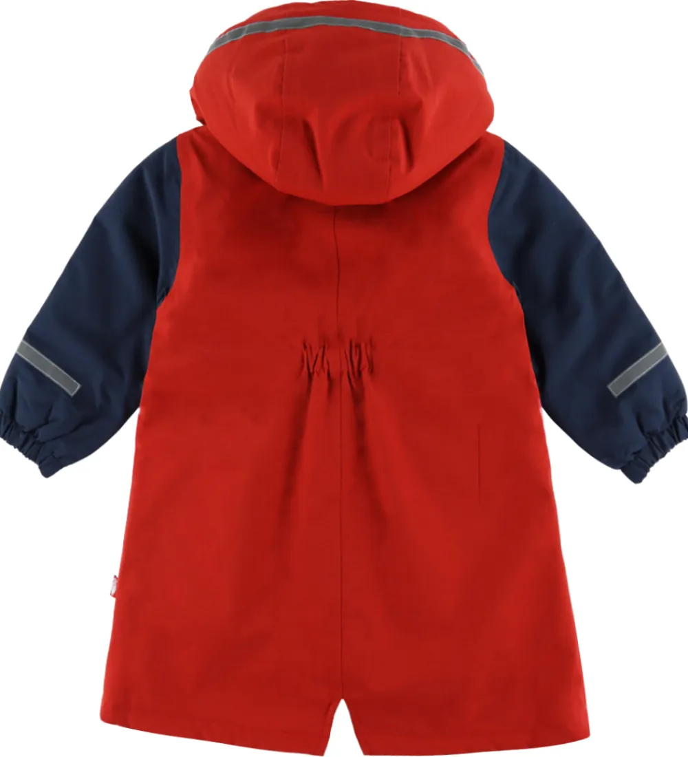 Vinterjakke - Danasvane - Rosa|Danefæ Sale