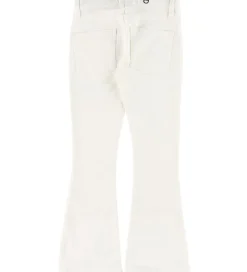 Jeans - Bellis Flare - Cream|Designers Remix Hot
