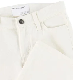 Jeans - Bellis Flare - Cream|Designers Remix Hot