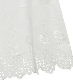 Nederdel - Vera Broderie - Cream|Designers Remix Best