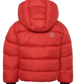 Dynejakke - Roxen - Pomme Red|Didriksons Discount