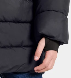 Dynejakke - Scoria K Parka - Sort|Didriksons Hot