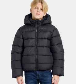 Dynejakke - Scoria - Sort|Didriksons Outlet