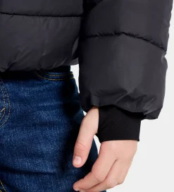 Dynejakke - Scoria - Sort|Didriksons Outlet