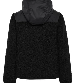 Fleecejakke - Exa - Sort|Didriksons